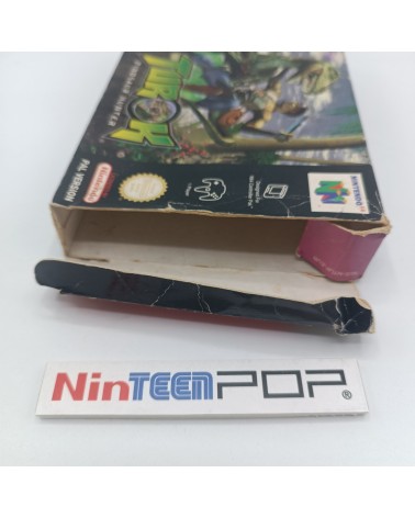 Turok Dinosaur Hunter Nintendo 64