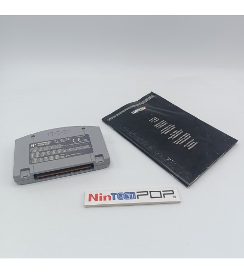 Turok Dinosaur Hunter Nintendo 64