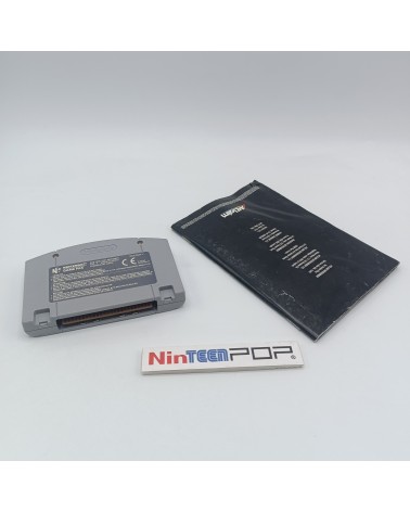 Turok Dinosaur Hunter Nintendo 64