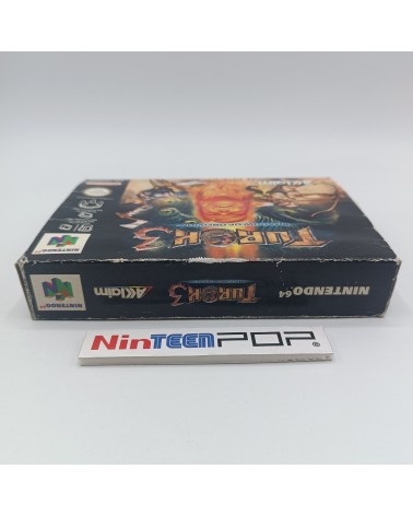 Turok 3 Shadow of Oblivion nintendo 64