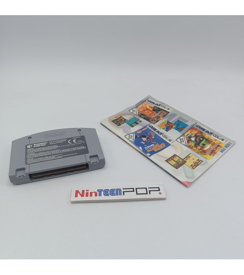 Turok 3 Shadow of Oblivion nintendo 64