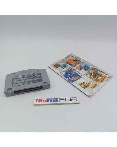 Turok 3 Shadow of Oblivion nintendo 64