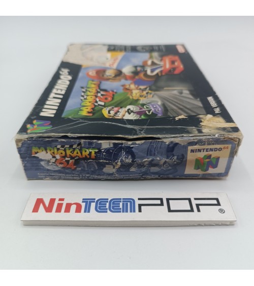 Mario kart 64 Nintendo 64
