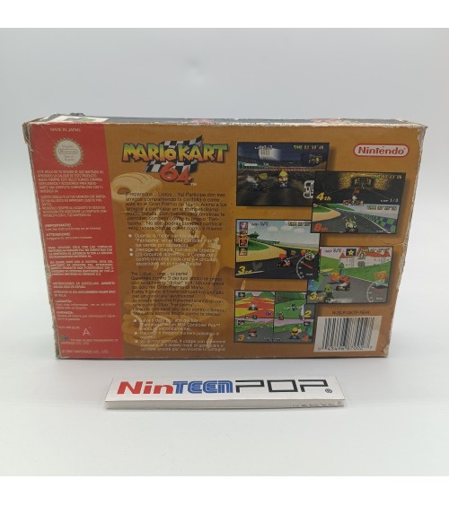 Mario kart 64 Nintendo 64