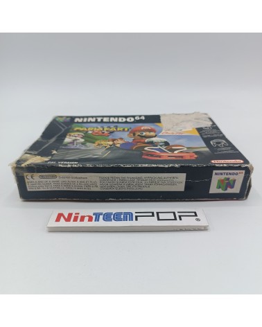 Mario kart 64 Nintendo 64