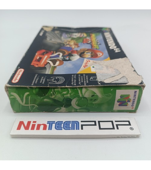 Mario kart 64 Nintendo 64