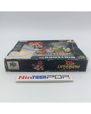 Mario kart 64 Nintendo 64