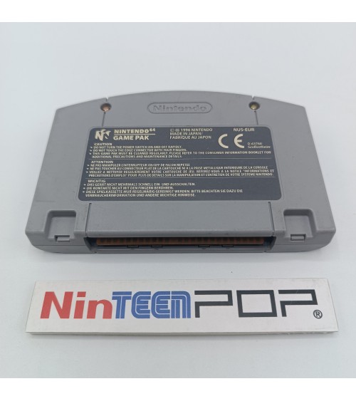 Mario kart 64 Nintendo 64