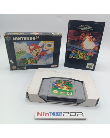 Super Mario 64 Nintendo 64