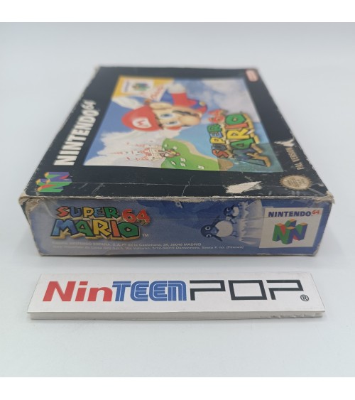 Super Mario 64 Nintendo 64