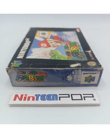 Super Mario 64 Nintendo 64