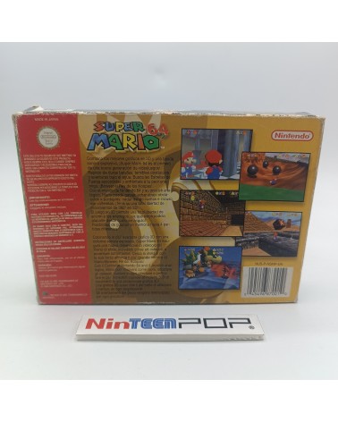 Super Mario 64 Nintendo 64