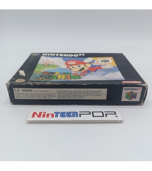 Super Mario 64 Nintendo 64