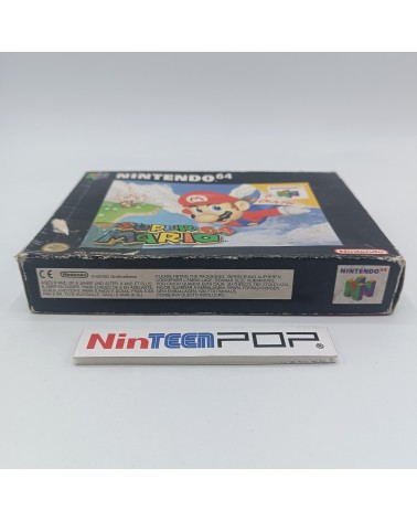 Super Mario 64 Nintendo 64
