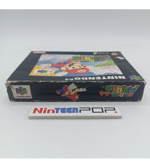 Super Mario 64 Nintendo 64