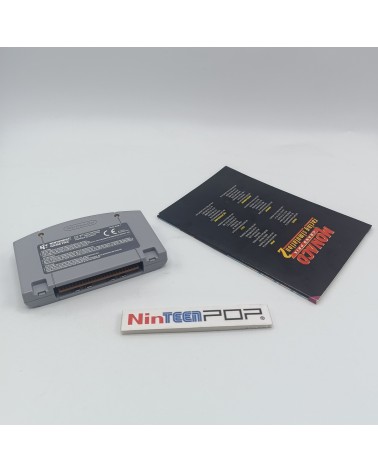 Monaco Grand Prix Racing Simulation 2 Nintendo 64