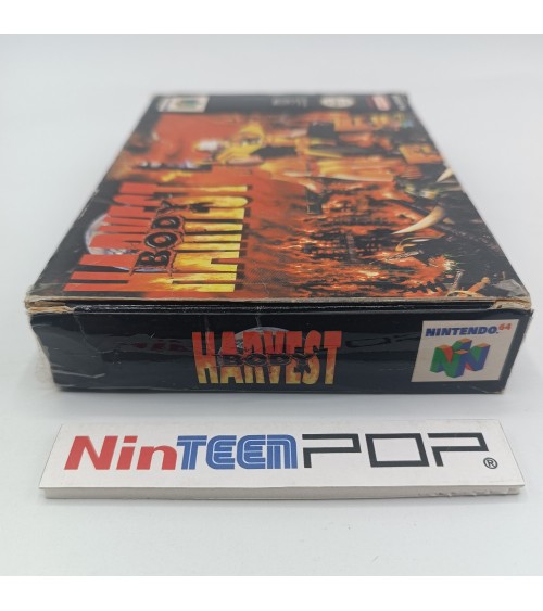 Harvest Body Nintendo 64
