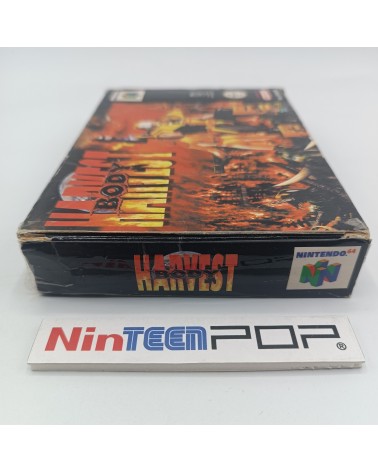 Harvest Body Nintendo 64