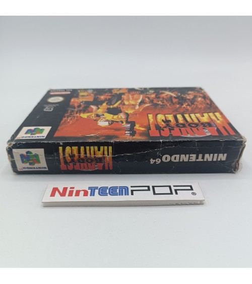 Harvest Body Nintendo 64