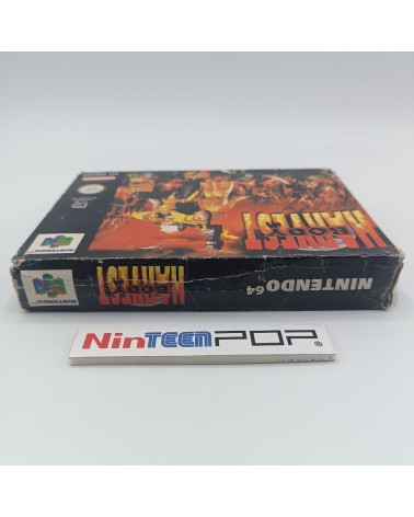 Harvest Body Nintendo 64