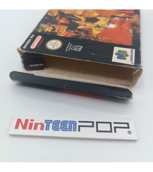 Harvest Body Nintendo 64