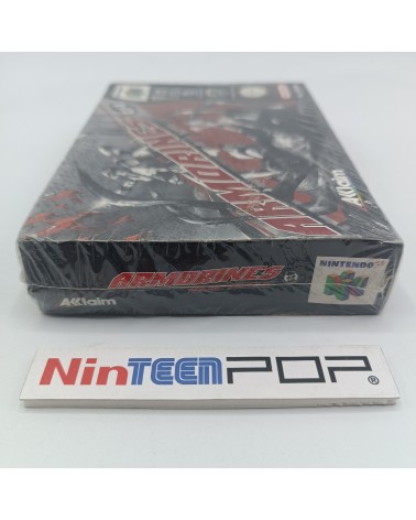 NUEVO Armorines Nintendo 64