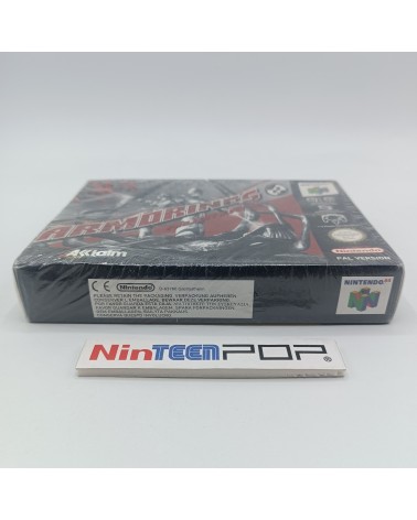 NUEVO Armorines Nintendo 64