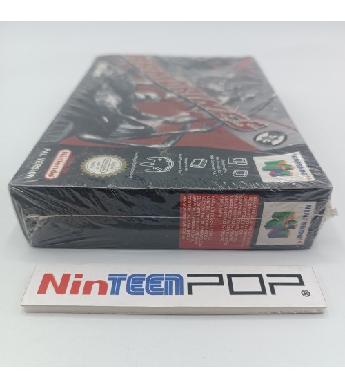 NUEVO Armorines Nintendo 64