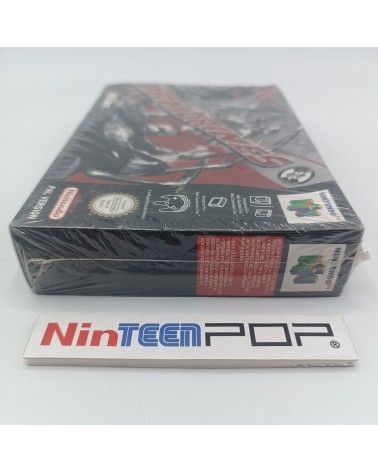 NUEVO Armorines Nintendo 64