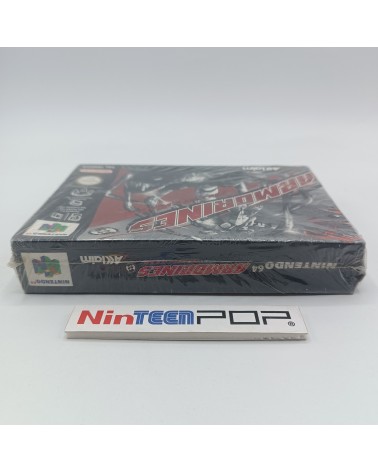 NUEVO Armorines Nintendo 64