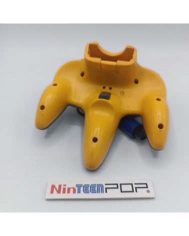 Controller Pokémon Pikachu Nintendo 64