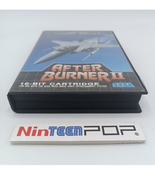 After Burner II Mega Drive