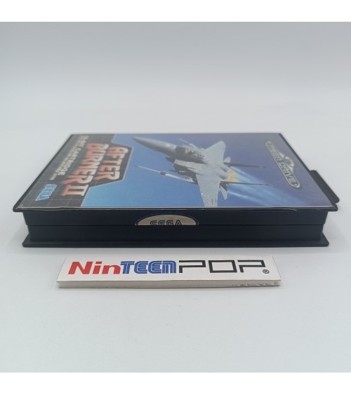After Burner II Mega Drive
