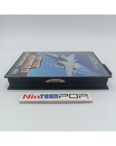 After Burner II Mega Drive