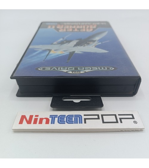 After Burner II Mega Drive