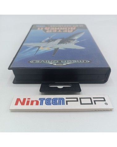 After Burner II Mega Drive