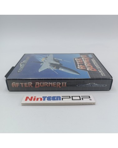 After Burner II Mega Drive