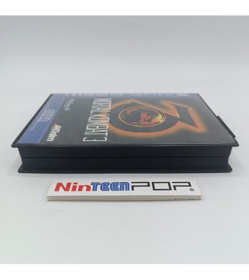 Mortal Kombat 3 Mega Drive