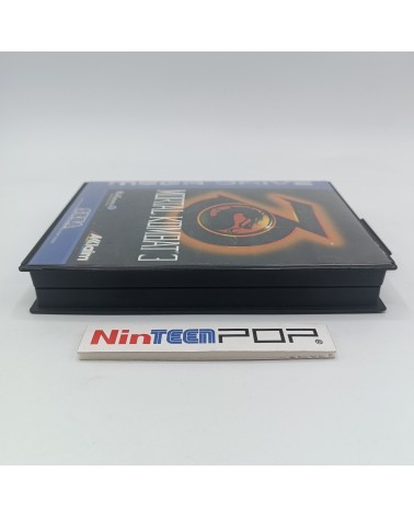 Mortal Kombat 3 Mega Drive