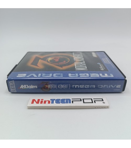 Mortal Kombat 3 Mega Drive