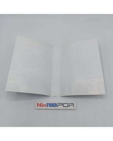 Mortal Kombat 3 Mega Drive