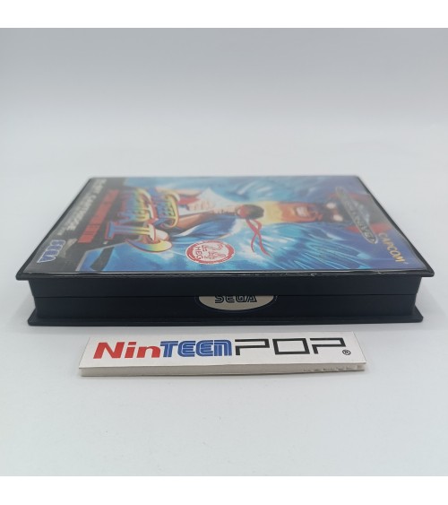 Street Fighter II' Special Champion Edition Mega Drive