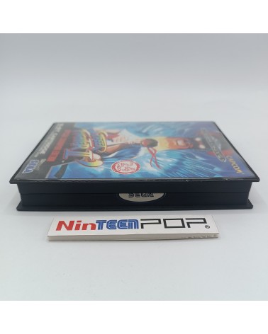 Street Fighter II' Special Champion Edition Mega Drive