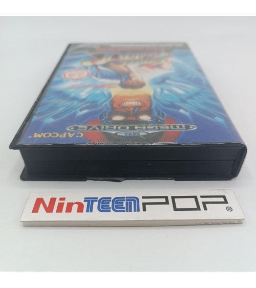 Street Fighter II' Special Champion Edition Mega Drive