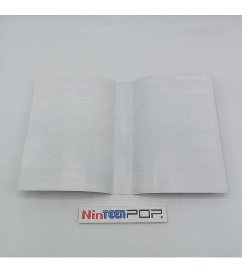 Turtles The Hyperstone Heist Mega Drive