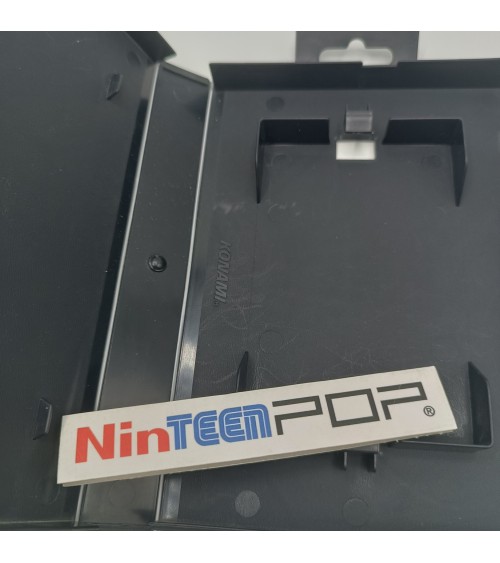 Turtles The Hyperstone Heist Mega Drive