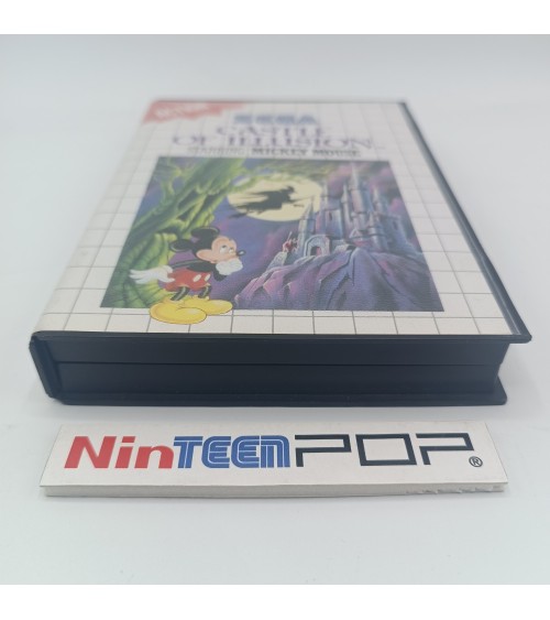 Castle of Illusion Master System