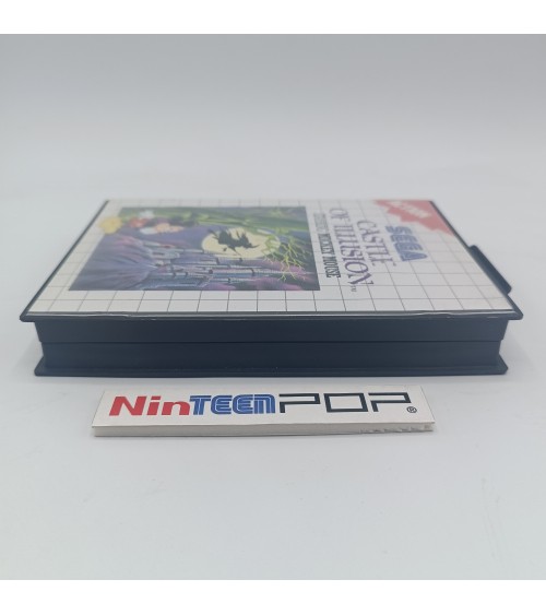 Castle of Illusion Master System