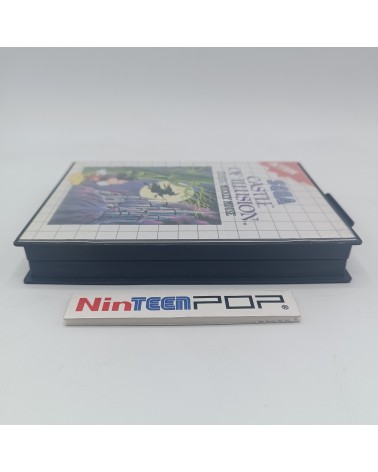 Castle of Illusion Master System