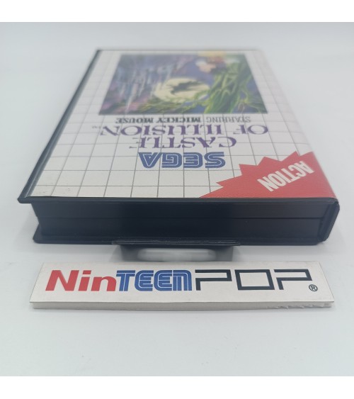 Castle of Illusion Master System